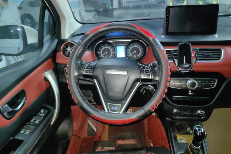 Used Haval H1 2016 Revised Version Blue Badge 1.5L Manual Standard Edition