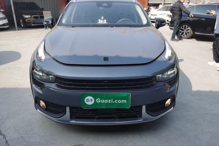 Used Lynk & Co 02 2020 1.5T DCT Two-Wheel Drive Pro Edition
