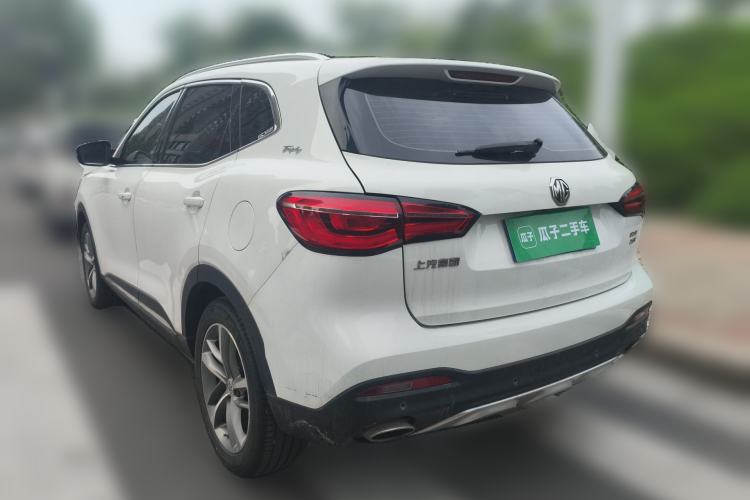 Used MG HS 2019 20T Automatic Two-Wheel Drive Trophy Super Sport Version China VI Standard