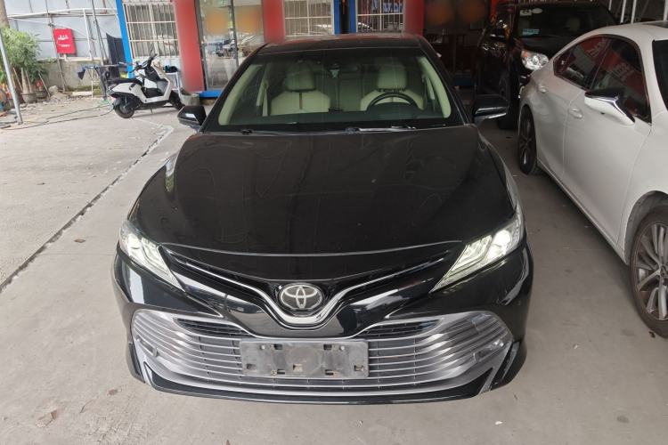 Used Toyota Camry 2019 2.0G Luxury Edition China VI Standard
