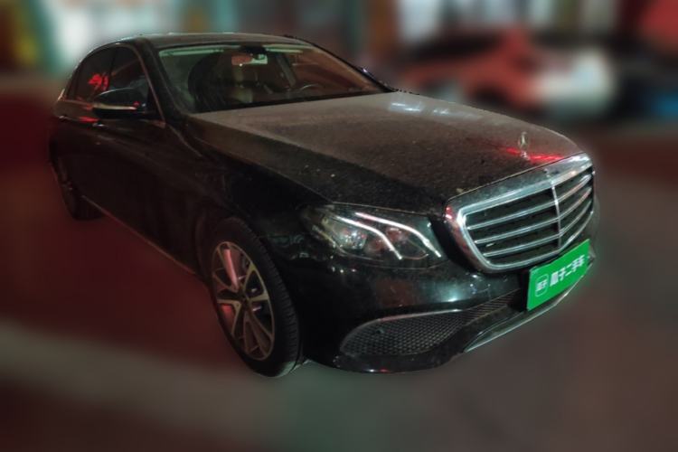 Used Mercedes-Benz E-Class 2020 E 260 L