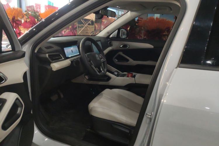 Used BYD Yuan UP 2024 401 km Active Version
