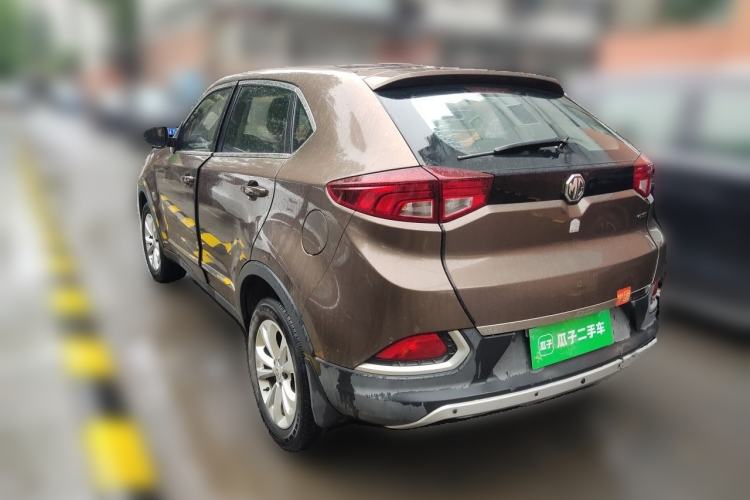 Used MG GS 2015 1.5TGI Manual Elite Edition
