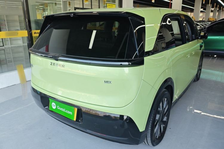 Used Zeekr MIX 2025 Long-Range Intelligent Driving Edition