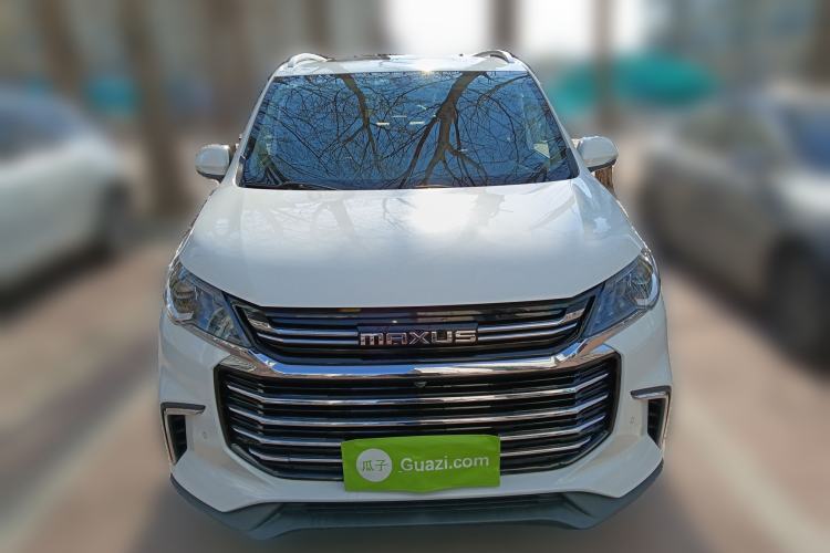 Used SAIC MAXUS G50 2020 1.5T Automatic Luxury Edition