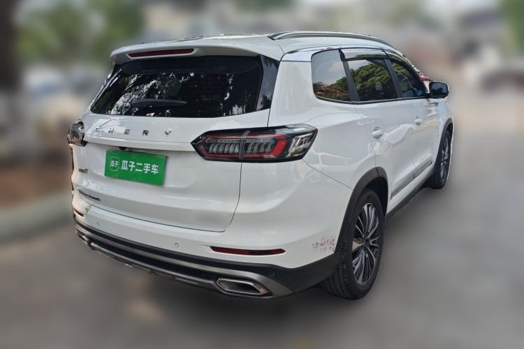 Used Chery Tiggo 8 PLUS 2024 Champion Edition 290TGDI DCT Deluxe Version 5-Seater