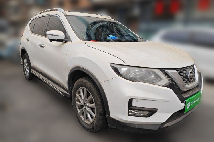 Used Nissan X-Trail 2019 2.0L CVT Smart Connect Comfort Edition 2WD