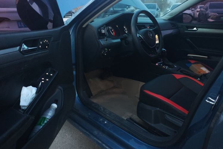 Used Volkswagen Lamando 2015 230TSI DSG Fashion Edition Driver Seat