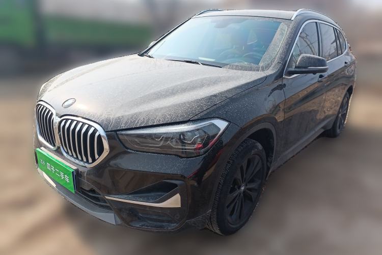 Used BMW X1 2020 sDrive20Li Fashion Model