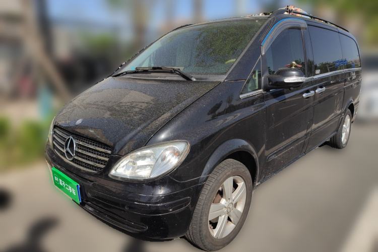 Used Mercedes-Benz Viano 2010 2.5L Luxury Edition