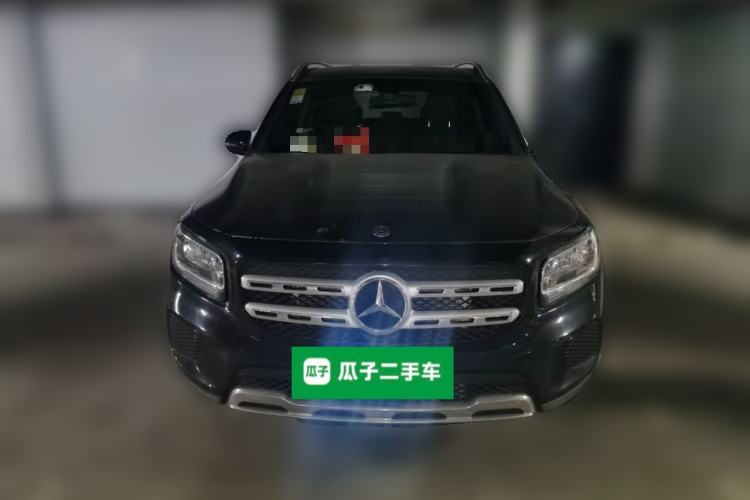 Used Mercedes-Benz GLB 2020 GLB 180 Fashion Model Front
