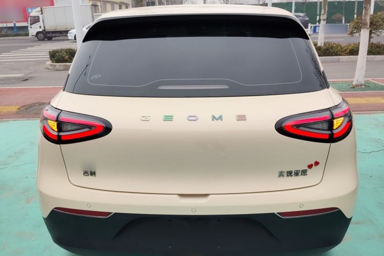 Used Geely Galaxy Geome 2025 310km Youth Edition
