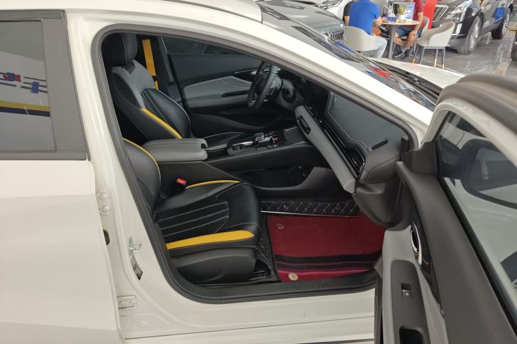 Used GAC Trumpchi EMPOW 2023 270T DCT J15 Version