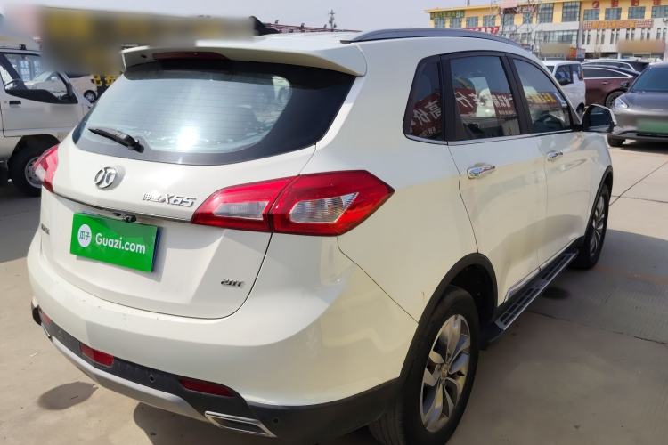 Used BAIC Senova X65 2015 2.0T Manual Elite Edition