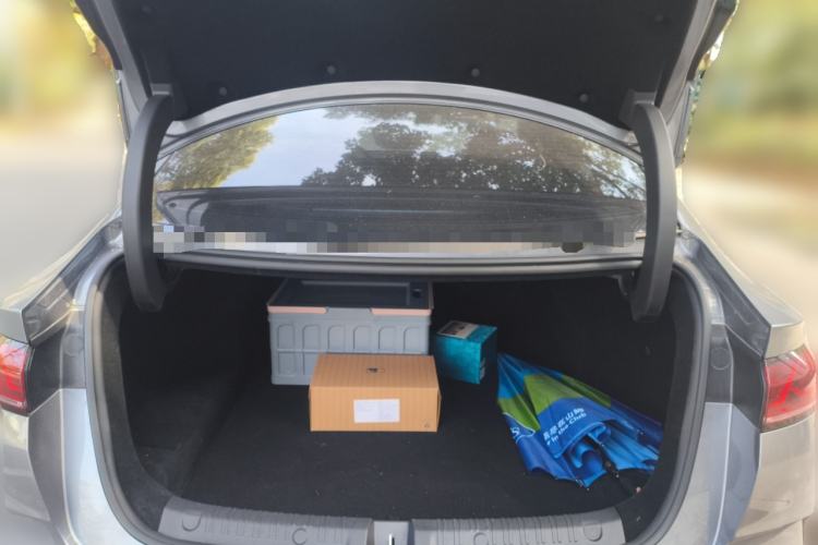 Used BYD Qin L 2024 DM-i 80KM Beyond Model