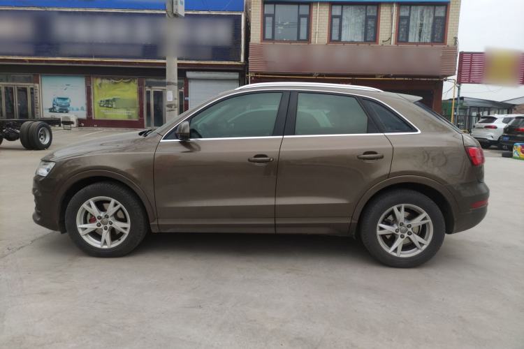 Used Audi Q3 2016 35 TFSI Fashion Model