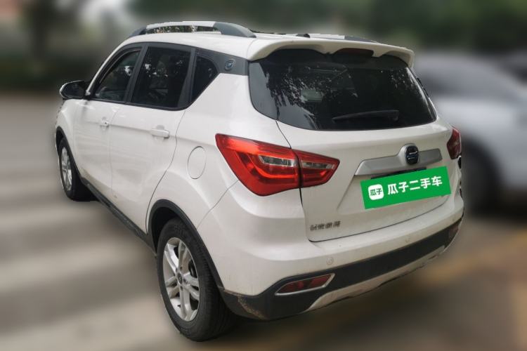 Used CHANGAN OSHAN COS5 2021 1.6L CVT Luxury Model