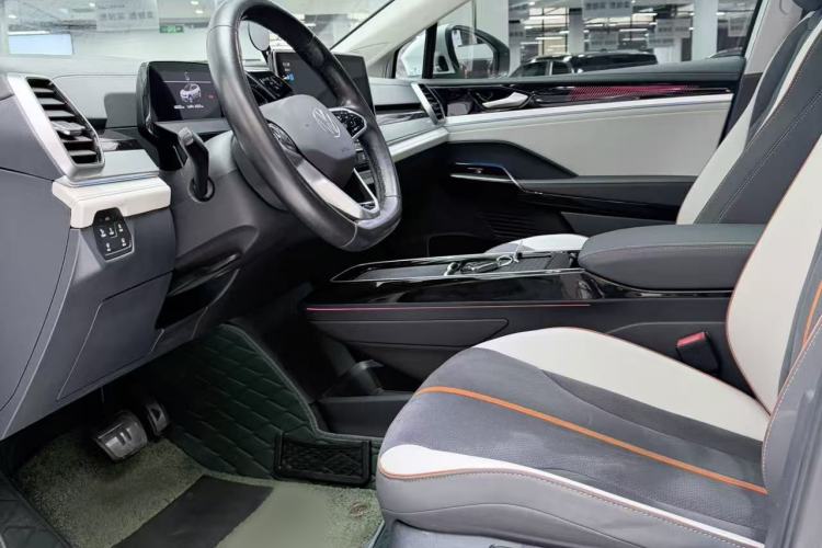 Used Volkswagen ID.6 CROZZ 2022 Long-Range PRO Edition Exterior 7