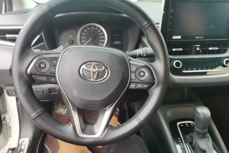 Used Toyota Corolla 2019 1.2T S-CVT GL-i Elite Edition