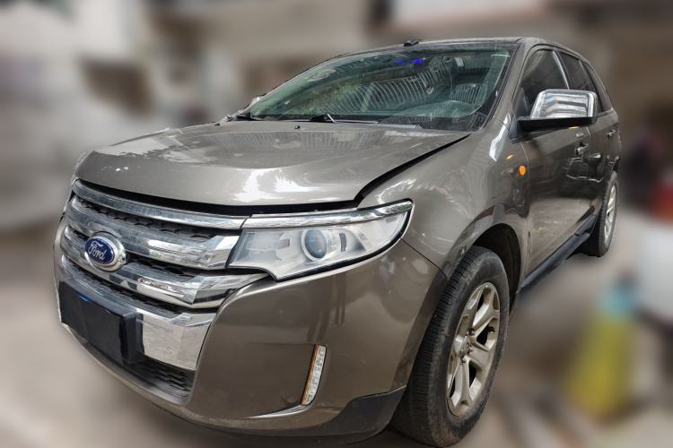 Used Ford Edge 2012 2.0T Elite Sunroof Edition