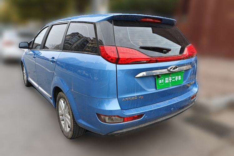 Used Chery Arrizo M7 2015 2.0L CVT Wide Enjoyment Edition 232 Seats