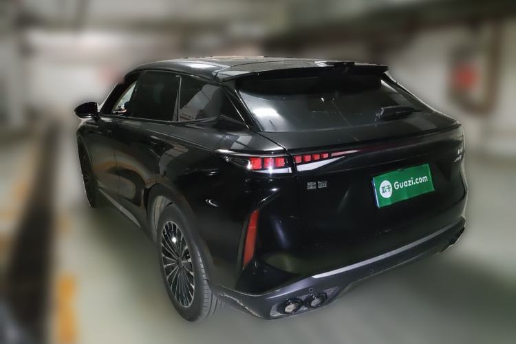 Used EXEED Stellar 2024 400T Two-Wheel-Drive Elite Edition