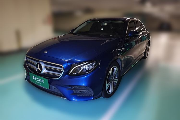 Used Mercedes-Benz E-Class 2018 Facelift E 200 L Sport Edition