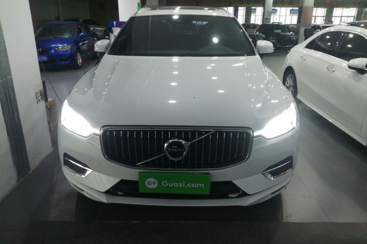 Used Volvo XC60 2021 T5 4x4 Smart Luxury Edition
