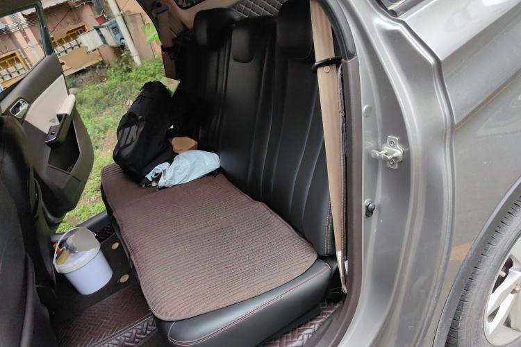 Used Baojun 310W 2017 1.5L Manual Comfort Version China V Left Rear Seat