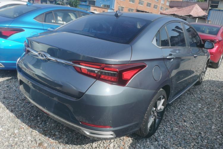 Used Chery Arrizo GX 2018 1.5T CVT Color Version China V Standard
