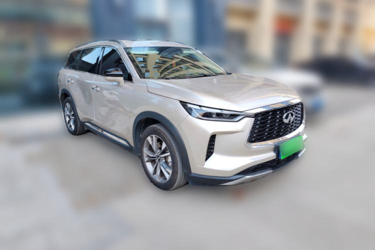 Used Infiniti QX60 2024 2.0T Enjoyment Edition
