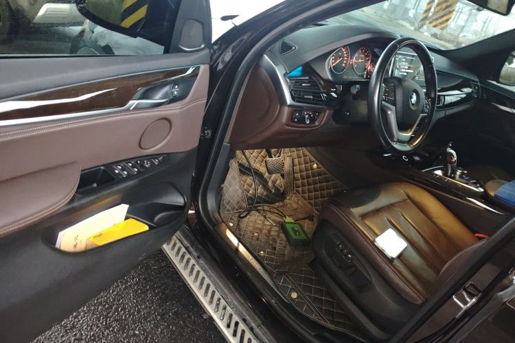 Used BMW X5 2017 xDrive28i