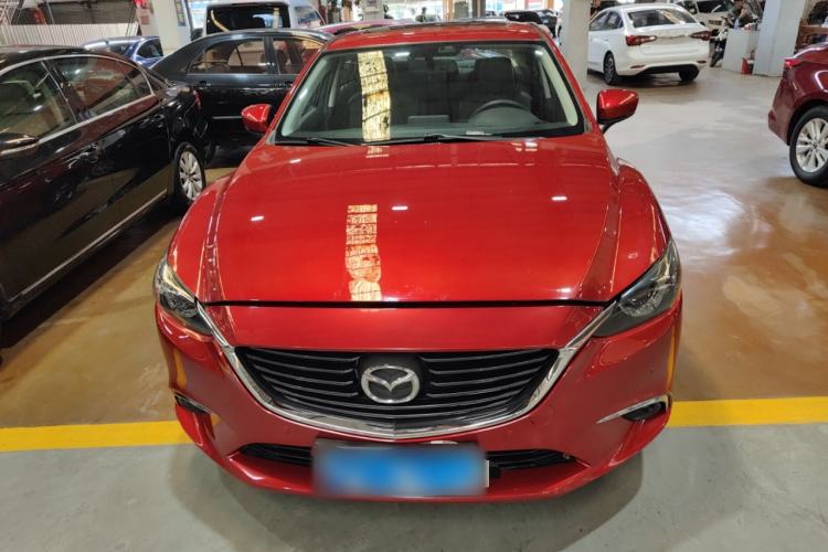Used Mazda Atenza 2018 2.5L Skyactiv Sport Version China V Standard