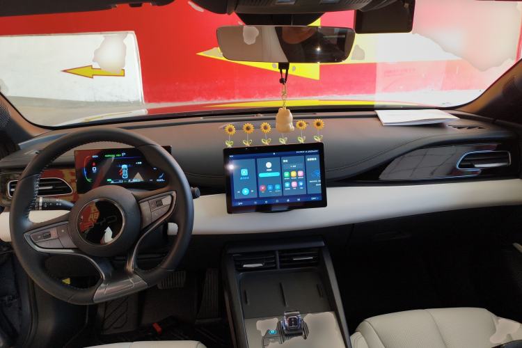 Used BYD Seal 06 New Energy 2024 DM-i 80KM Luxury Model