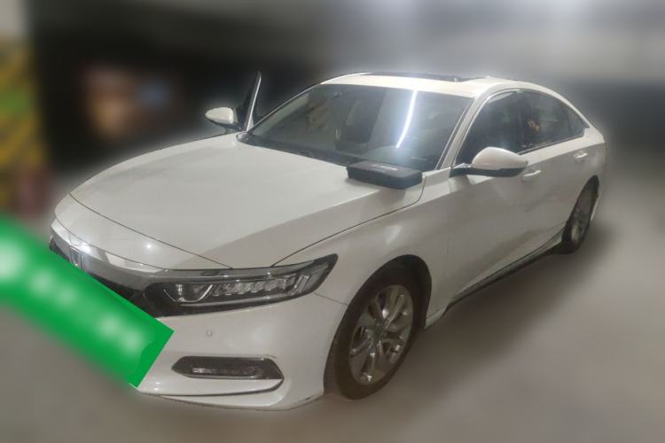Used Honda Accord 2018 260TURBO Elite Edition China V