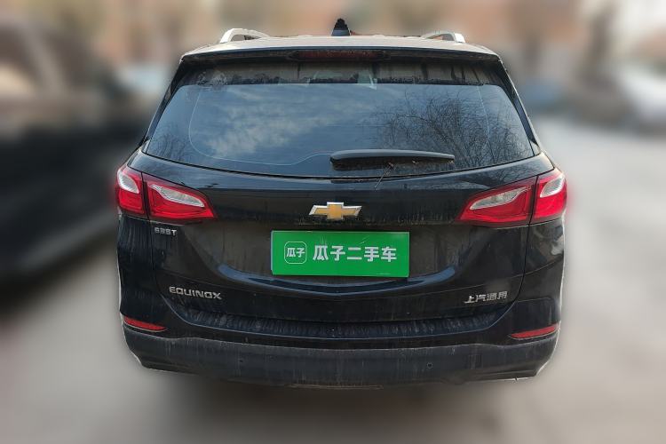 Used Chevrolet Equinox 2018 535T Automatic YuJie Edition