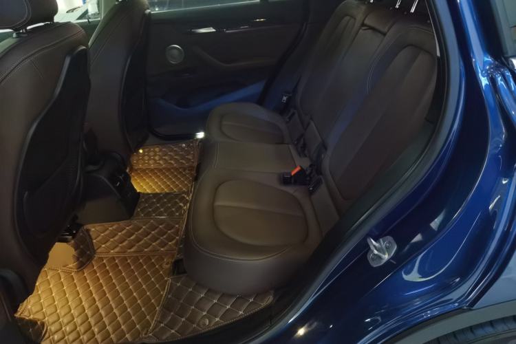 Used BMW X1 2021 sDrive25Li Leading Model
