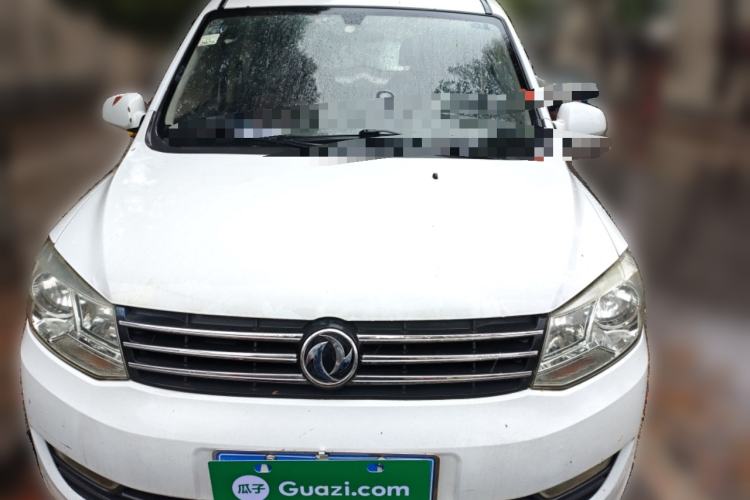 Used Dongfeng Fengon 330 2014 1.5L Manual Standard Edition DK15-02
