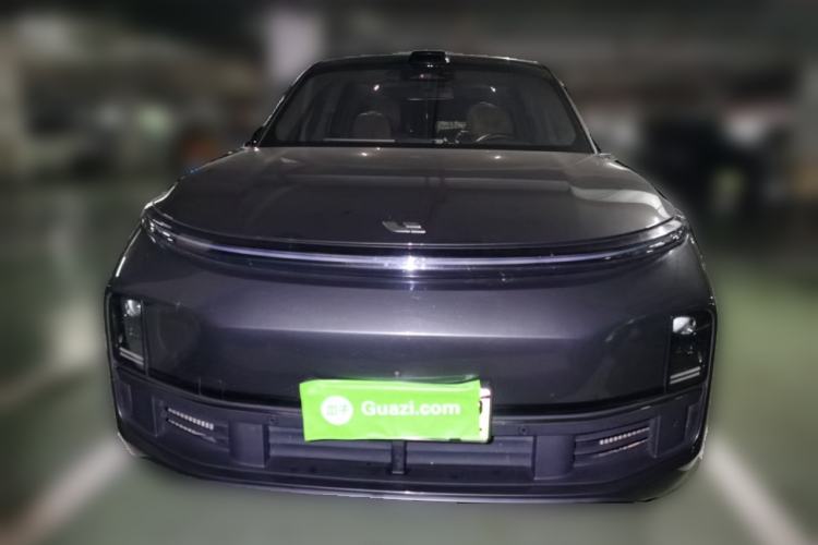 Used Li Auto L9 2022 Max model Front