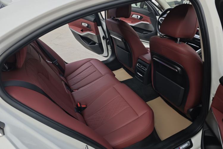 Used BMW 3 Series 2022 Updated 325Li M Sport Package
