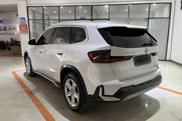 Used BMW X1 2023 sDrive20Li X Design Package Exterior 3