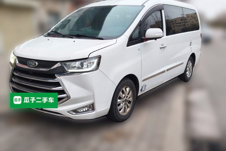 Used JAC Refine M4 2022 2.0 CTI Diesel Manual JingShang Version