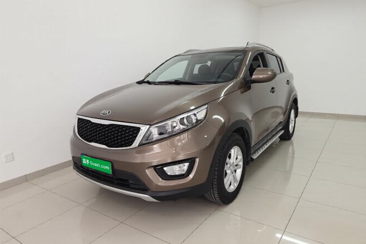 Used Kia Sportage R 2015 2.0L Automatic Two-Wheel Drive GL