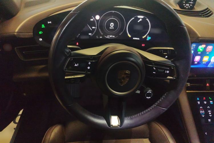 Used Porsche Taycan 2022 Taycan