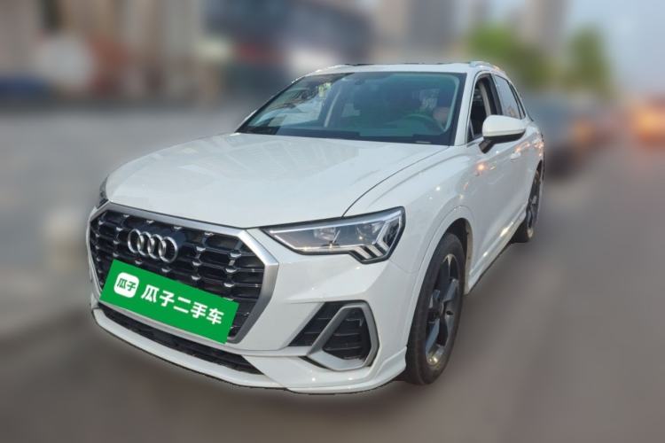 Used Audi Q3 2019 35 TFSI Fashion Dynamic Model