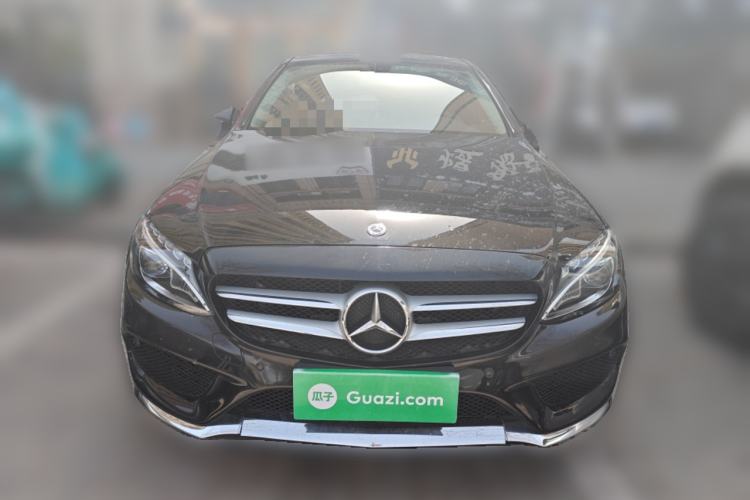 Used Mercedes-Benz C-Class 2018 C 200 L Sport Edition
