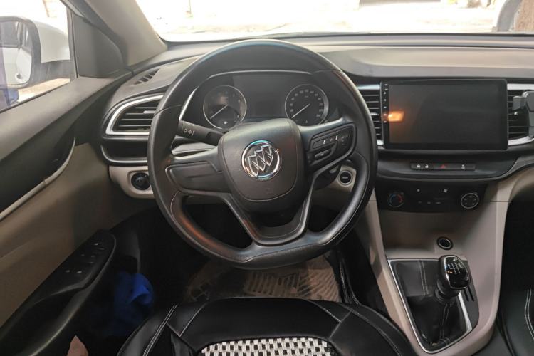 Used Buick GT 2017 15N Manual Entry-Level Trim
