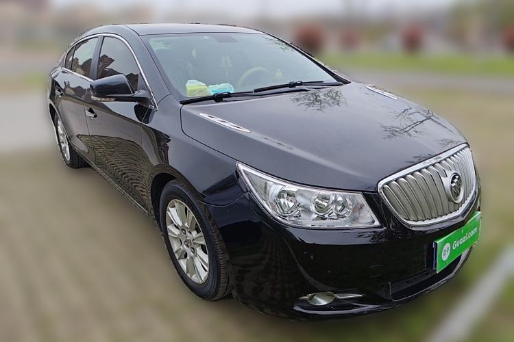 Used Buick LaCrosse 2012 eAssist 2.4L Elegance Edition