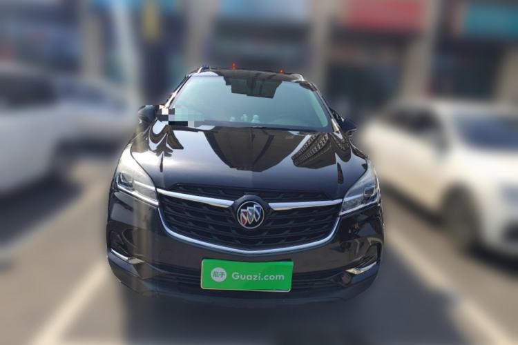 Used Buick Envision 2021 532T Two-Wheel-Drive Elite Version Front