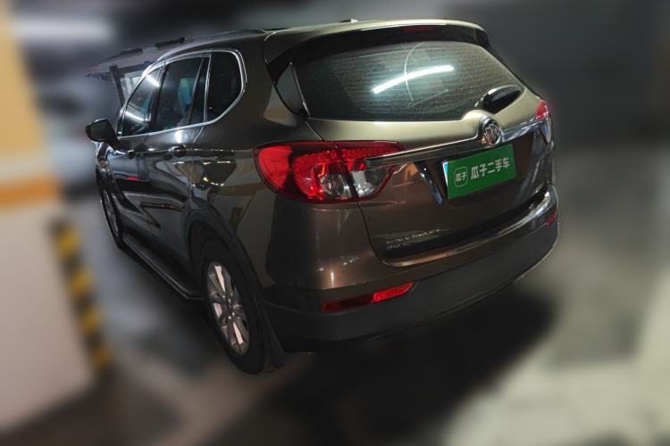 Used Buick Envision 2016 20T Two-Wheel Drive Leading Version
